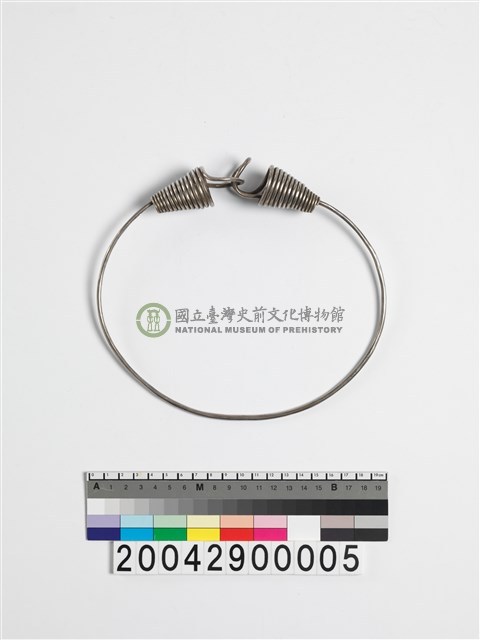 銀製項圈