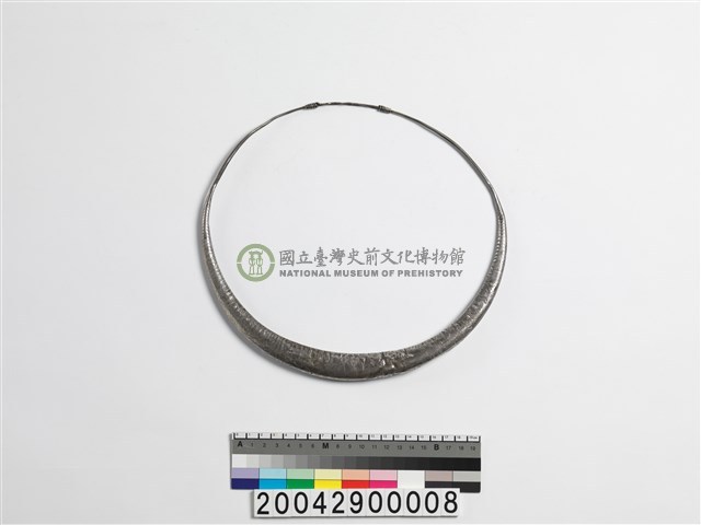 銀製項圈