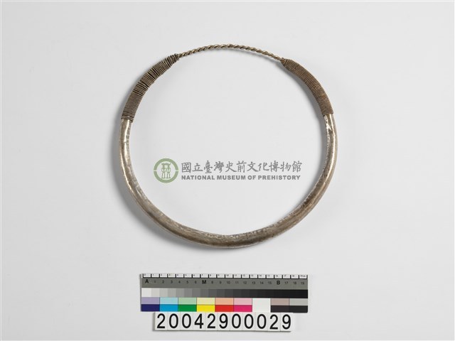 銀製項圈