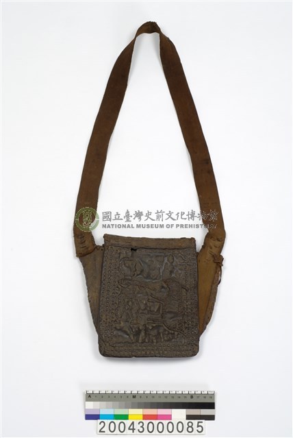 皮製背袋
