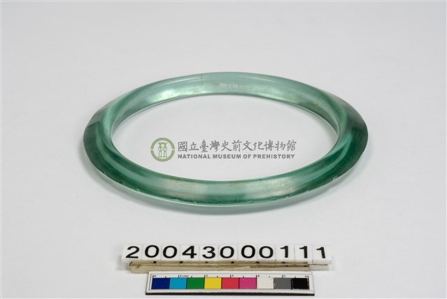 玻璃腕飾
