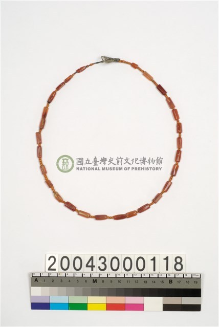 瑪瑙珠項飾