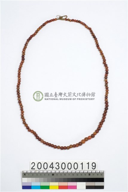 瑪瑙珠項飾