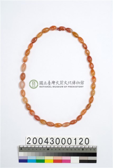 瑪瑙珠項飾