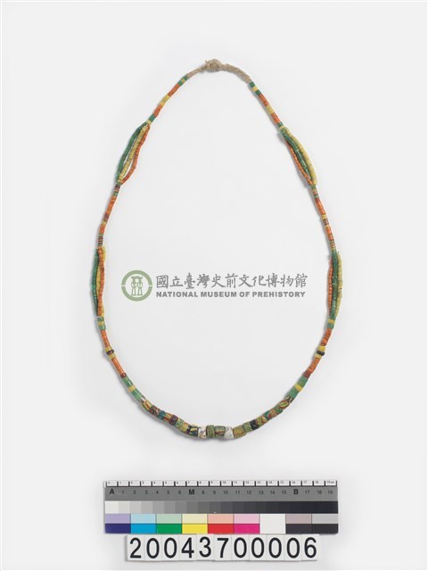 琉璃珠項飾