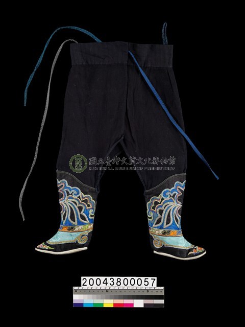 小兒套褲