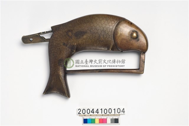 銅鎖