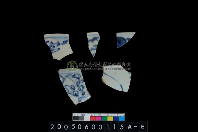 青花瓷口緣