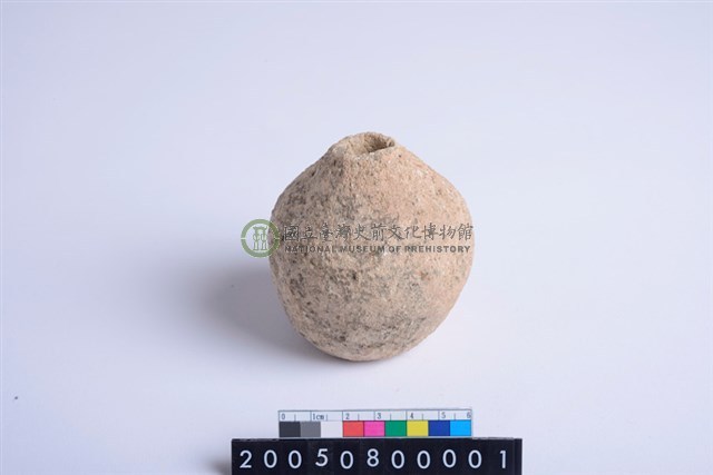 小陶罐