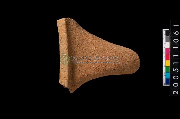 帶豎把有紋罐口