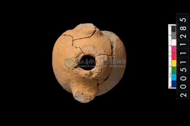 小陶罐