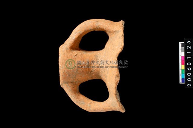 雙豎把小口瓶形器