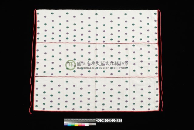 男子披肩