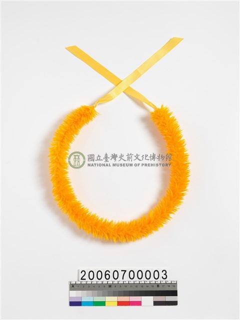 羽毛花環