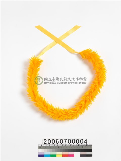 羽毛花環