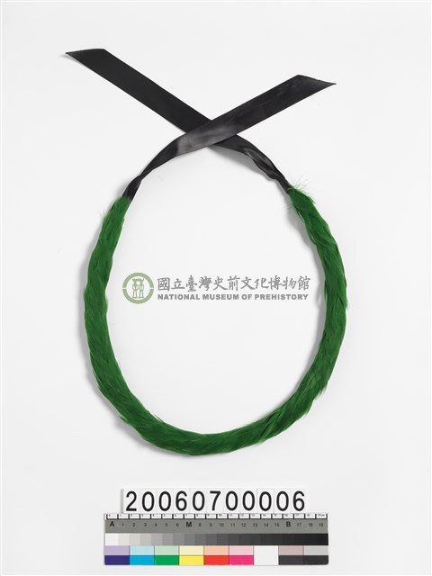 羽毛花環