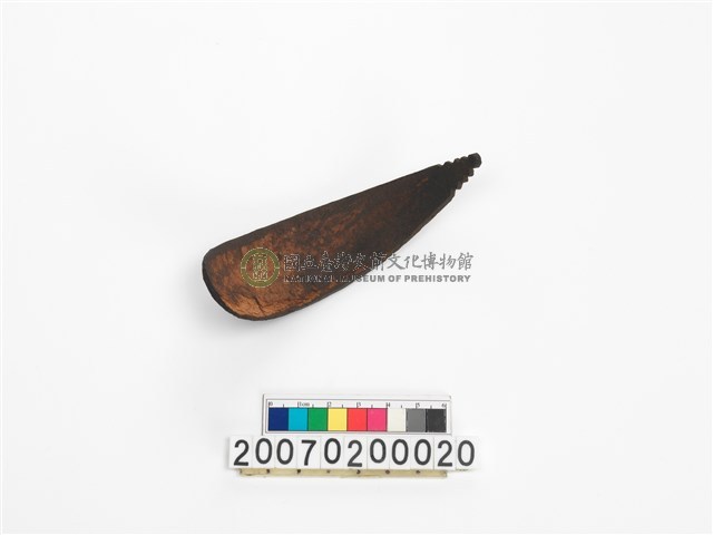 椰殼匙