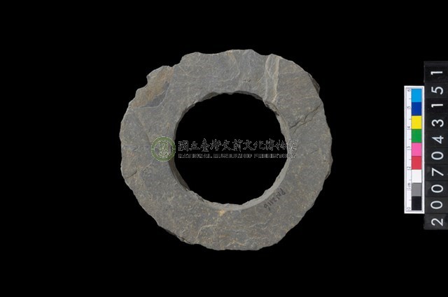 石環製作材料-旋截圓環粗胚