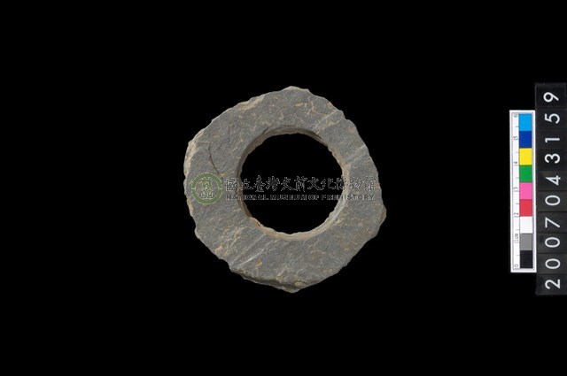 石環製作材料-旋截圓環粗胚