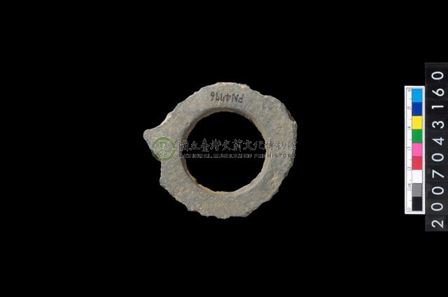 石環製作材料-旋截圓環粗胚