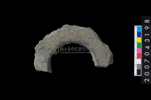 石環製作材料-旋截圓環粗胚殘件