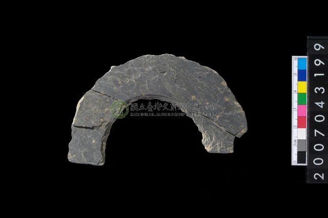 石環製作材料-旋截圓環粗胚殘件