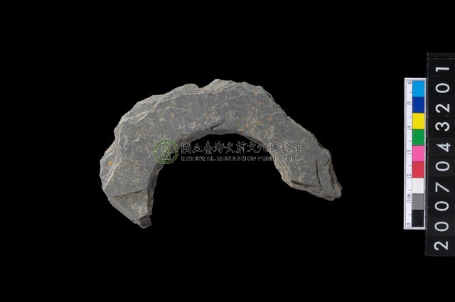 石環製作材料-旋截圓環粗胚殘件