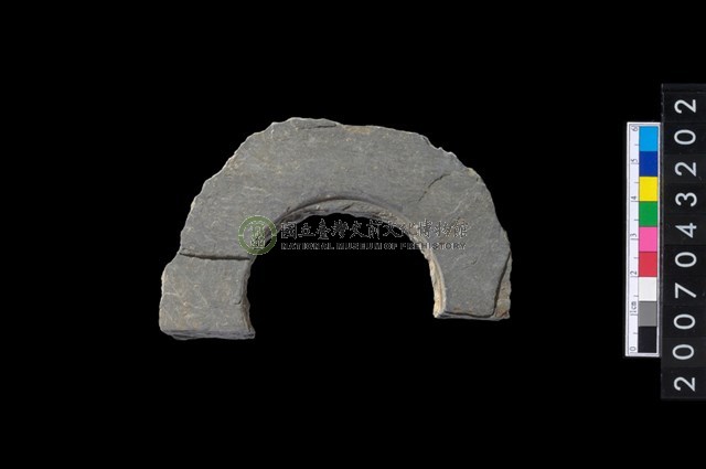 石環製作材料-旋截圓環粗胚殘件
