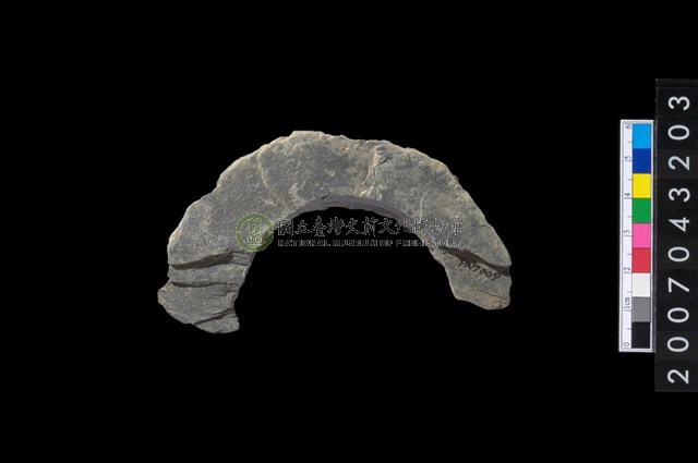 石環製作材料-旋截圓環粗胚殘件