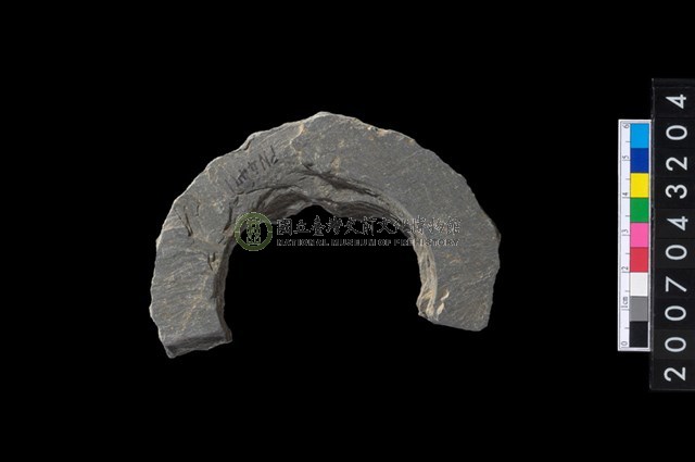 石環製作材料-旋截圓環粗胚殘件