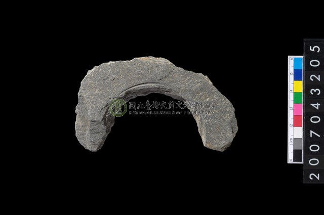 石環製作材料-旋截圓環粗胚殘件