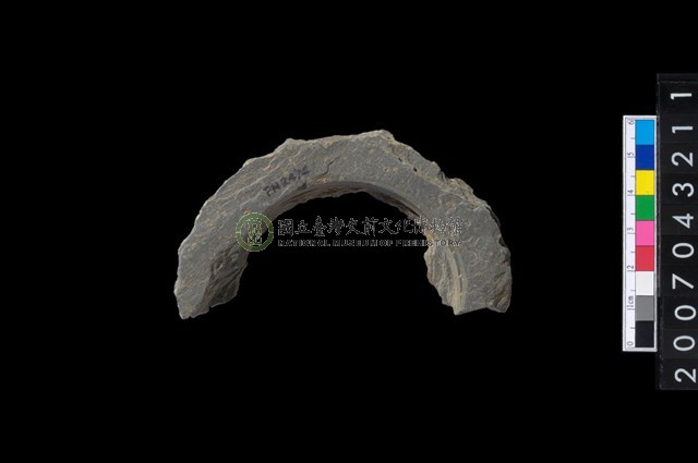 石環製作材料-旋截圓環粗胚殘件
