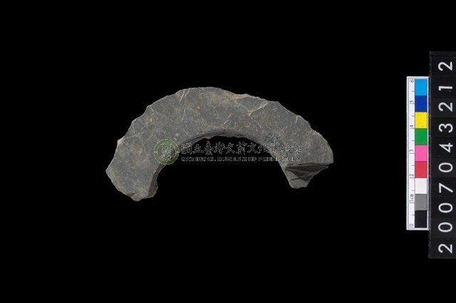 石環製作材料-旋截圓環粗胚殘件