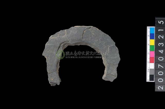 石環製作材料-旋截圓環粗胚殘件