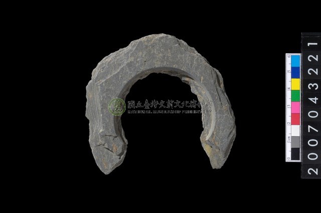 石環製作材料-旋截圓環粗胚殘件