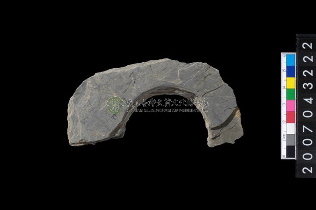 石環製作材料-旋截圓環粗胚殘件