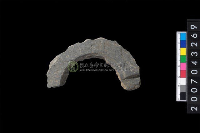 石環製作材料-旋截圓環粗胚殘件