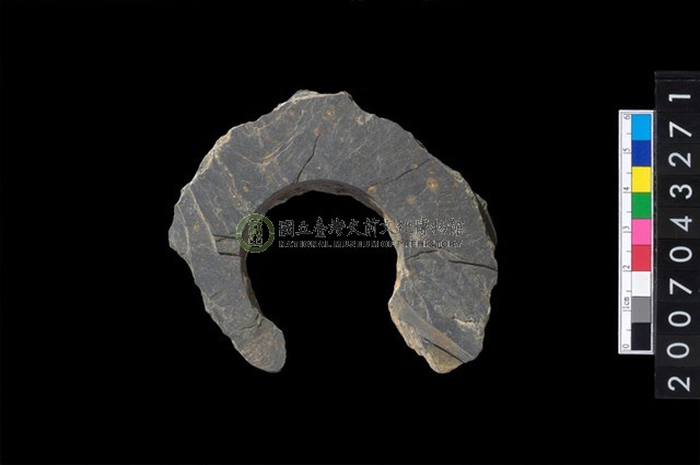 石環製作材料-旋截圓環粗胚殘件
