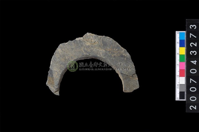 石環製作材料-旋截圓環粗胚殘件