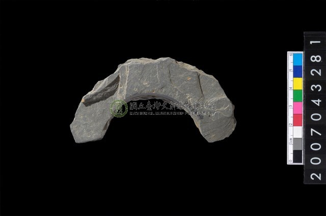 石環製作材料-旋截圓環粗胚殘件