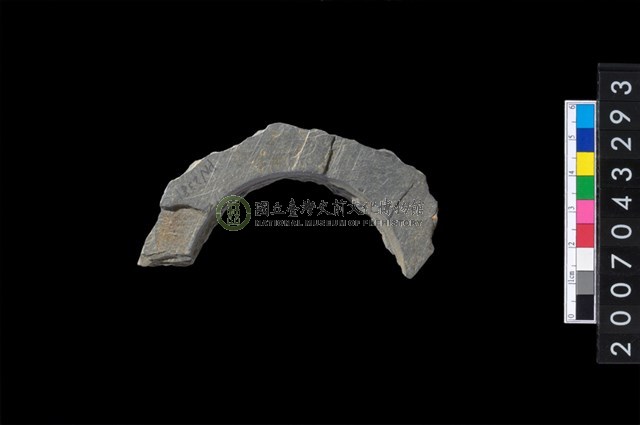 石環製作材料-旋截圓環粗胚殘件
