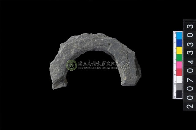 石環製作材料-旋截圓環粗胚殘件