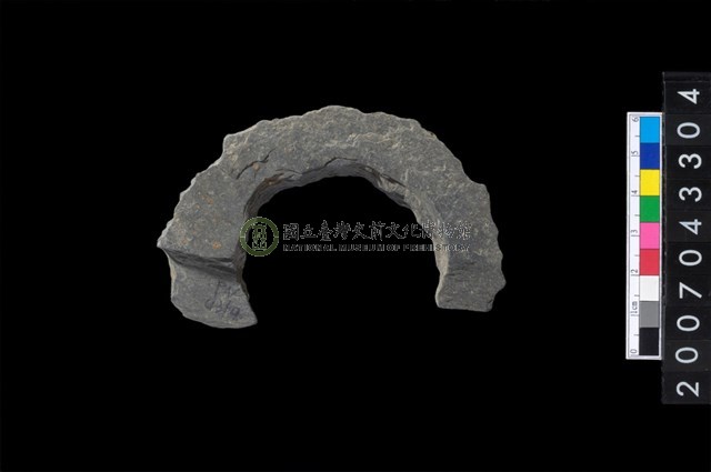 石環製作材料-旋截圓環粗胚殘件