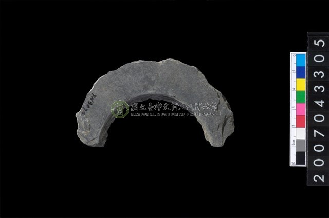 石環製作材料-旋截圓環粗胚殘件