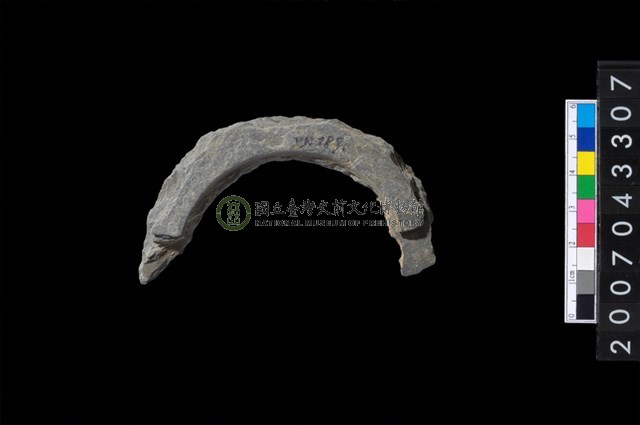石環製作材料-旋截圓環粗胚殘件