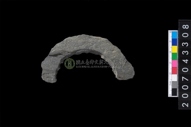 石環製作材料-旋截圓環粗胚殘件