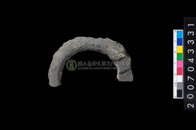 石環製作材料-旋截圓環粗胚殘件