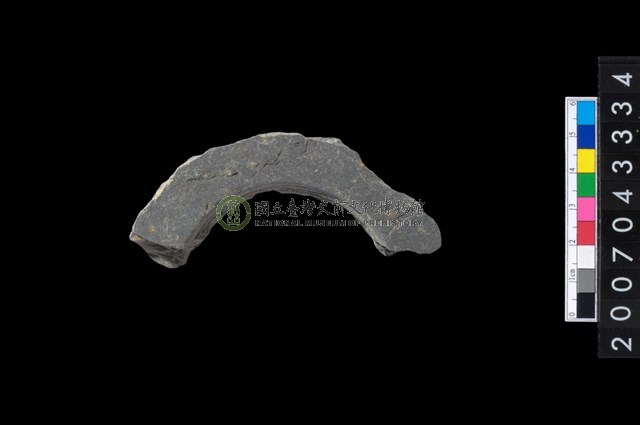 石環製作材料-旋截圓環粗胚殘件