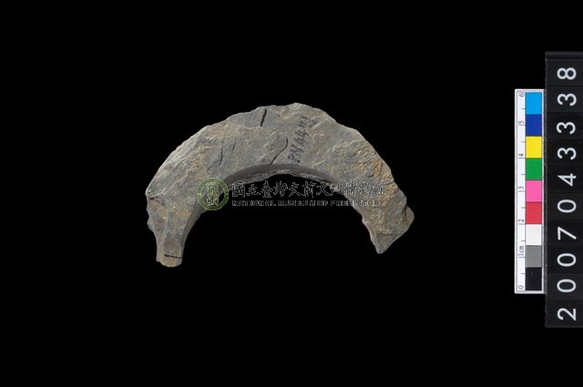 石環製作材料-旋截圓環粗胚殘件