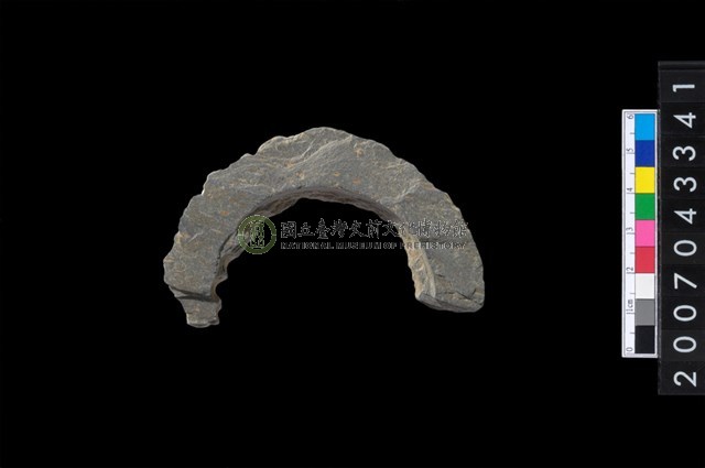 石環製作材料-旋截圓環粗胚殘件